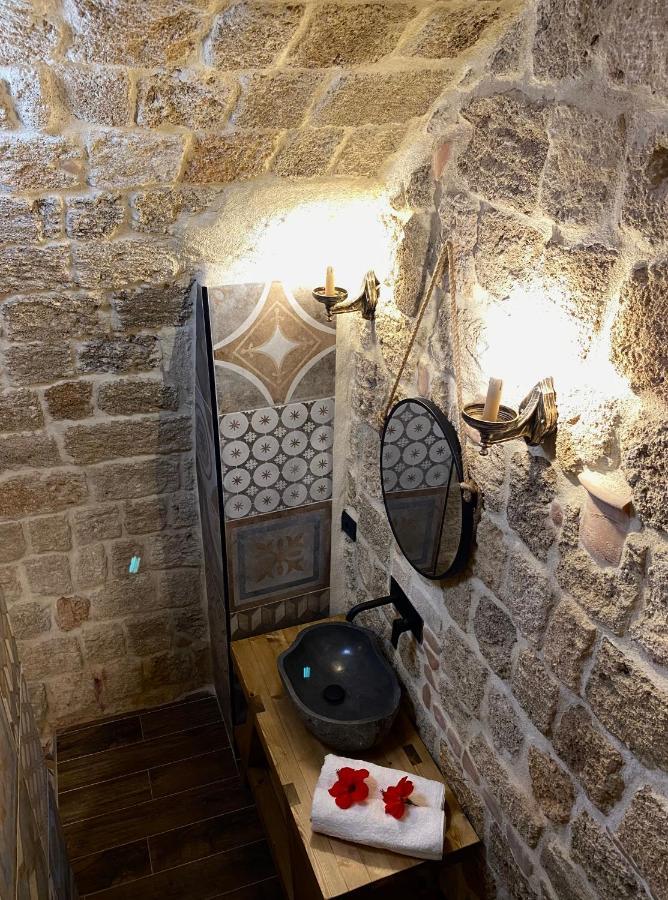 Stone Cave Suite Rhodes City 외부 사진