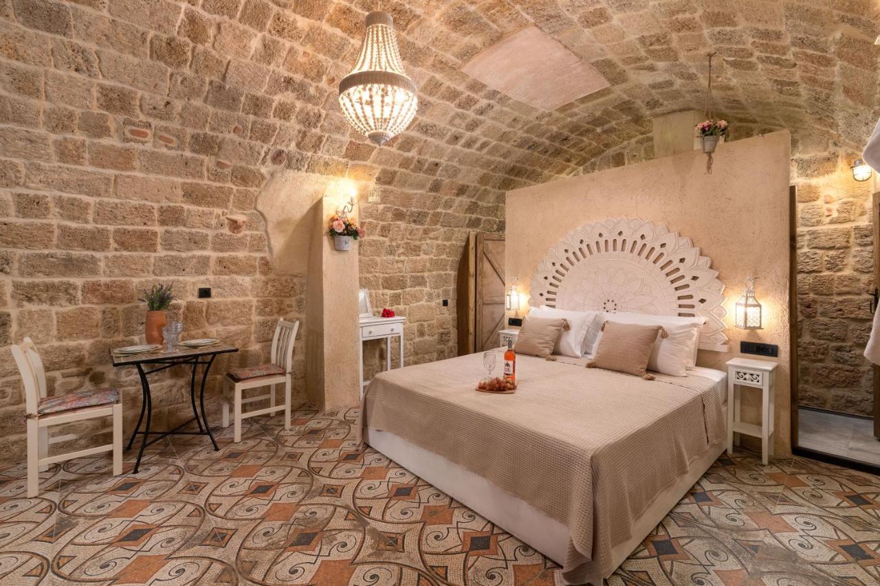 Stone Cave Suite Rhodes City 외부 사진
